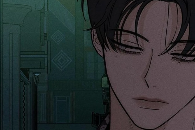 Lisez Pleure Pour Cette Fleur (Tears on a Withered Flower) Chapitre 75 FR Manhwa Scan, Taeha ressentait beaucoup d'étrangeté