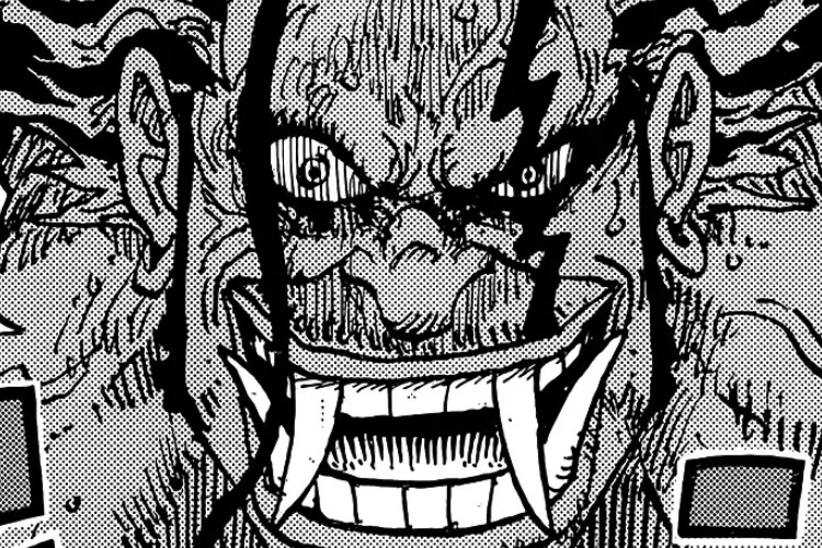 Manga RAW One Piece Chapitre 1166 Scan VF Bataille Entre Rocks Contre Garp Et Roger