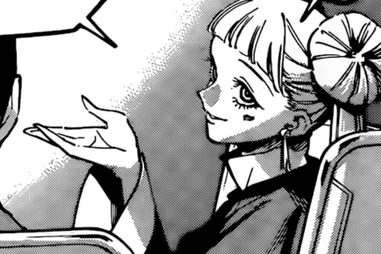 Lien Jujutsu Kaisen Modulo Chapitre 11 VF Scan La Guerre Contre Les Extraterrestres Maléfiques