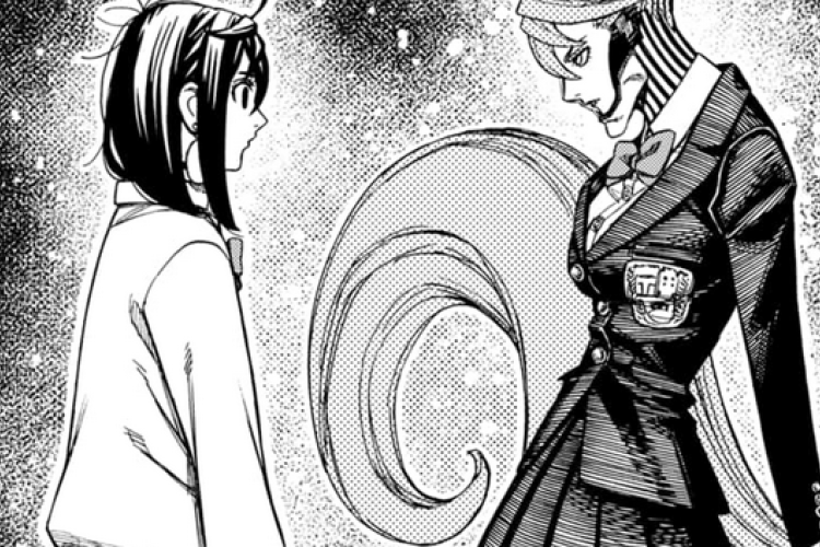 Où lire le Dandadan Manga chapitre 216 VF Scan RAW, De l'aide arrive pour Okarun CS