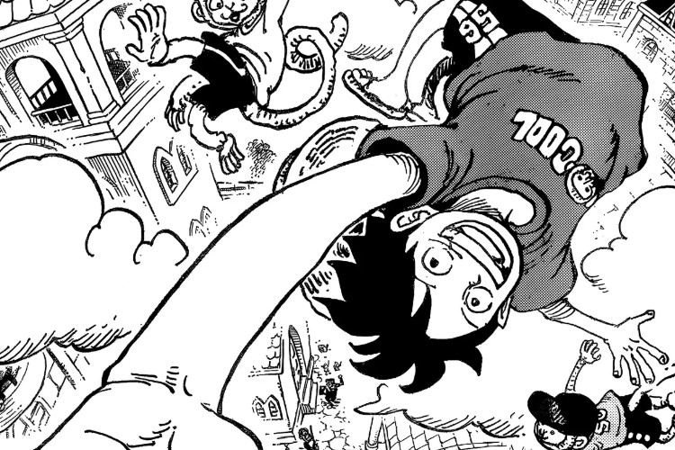 Lien du Manga One Piece Chapitre 1165 VF Scan Imu Libère Son Pouvoir Et Exécute Sa Propre Famille.