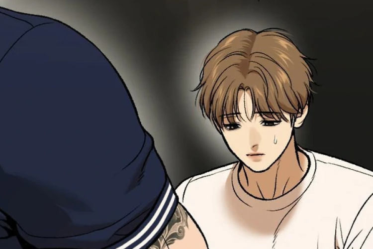 Lire le Jinx Saison 2 Chapitre 81 FR Manhwa Scan, Jaekyung essaie d'être compréhensive