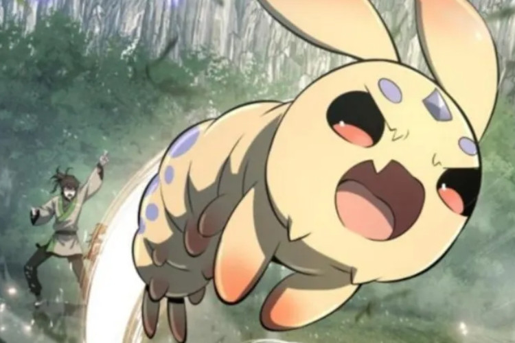 Lien du Manhwa Entomologist In Sichuan Tang Clan Chapitre 59 FR Scan RAW Le Combat Continue