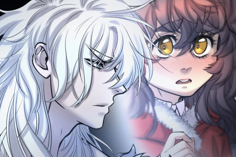 Lien du Cœurs de Glace Webtoon Chapitre 4 VF FR Scan, le visage qui ne cesse de me hanter