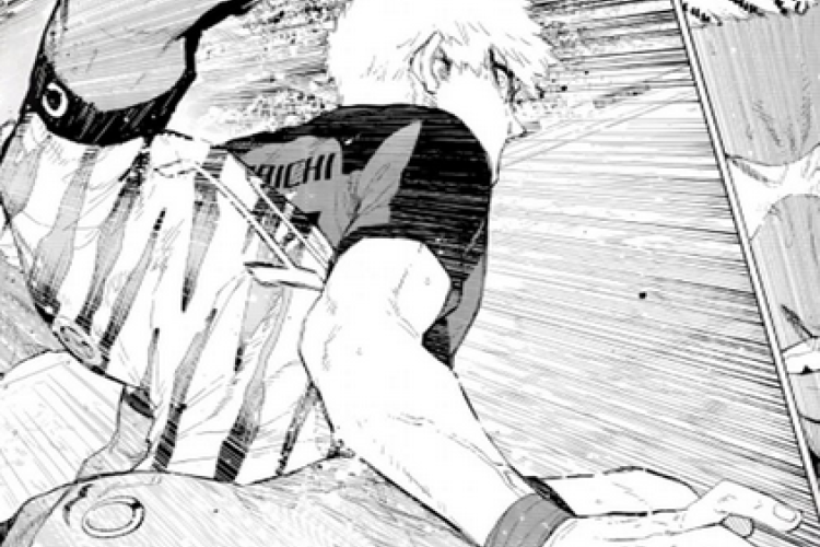 Lisez Blue Lock Manga chapitre 324 VF Scan, Le match le plus attendu