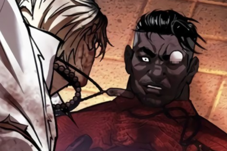 Lisez Lookism Chapitre 580 FR Manhwa Scan RAW, Junggo está listo para derrotar a los enemigos