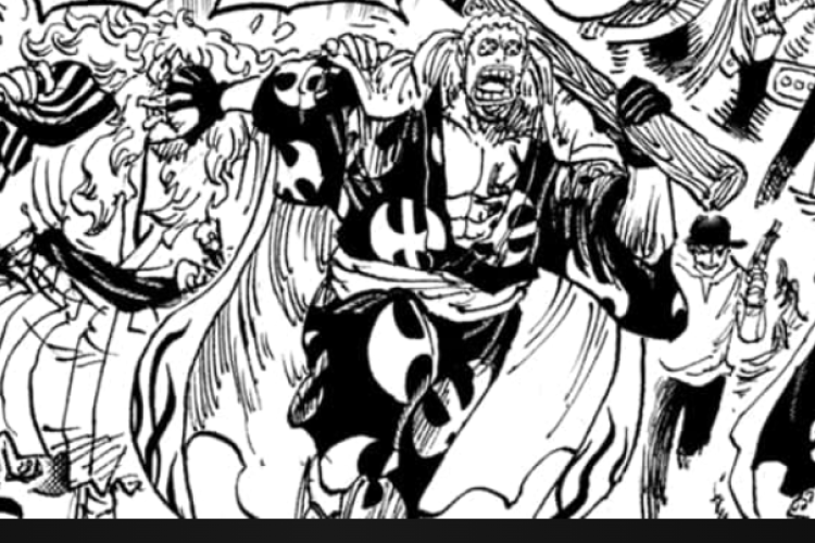 Посилання для читання Манга (One Piece) розділ 1162 українською мовою, Станьте Першою Людиною, яка врятує його