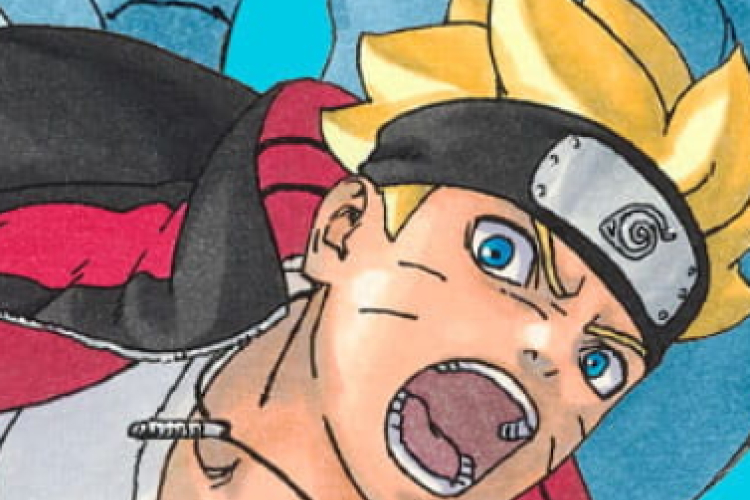 (Boruto: Naruto Next Generations) Повний розділ українською мовою, Історія через кілька років після того, як команда 7 перемогла Кагую