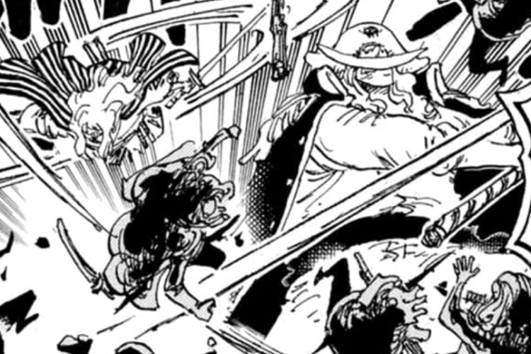 Манга Ван Піс (One Piece) Розділ 1162 в Україні: спойлер, дата виходу та посилання для читання