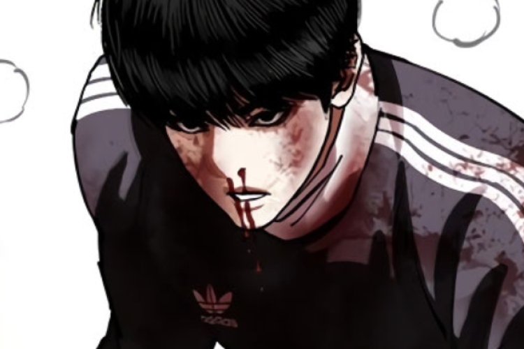 RAW Lien de lecture du Manhwa Lookism chapitre 579 VF Scan, une grande bataille