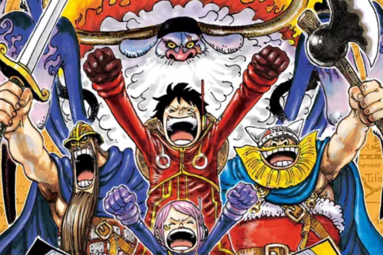 Синопсис і посилання для читання Манга Ван Піс (One Piece) «Україна» з повним перекладом, Найпопулярніші комікси світу