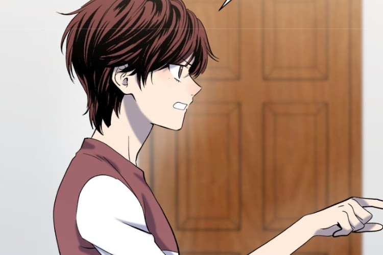 Manhwa The Guy Upstairs Chapitre 56 VF Scan La Nouvelle Saison Présente Une Histoire Encore Plus Captivante