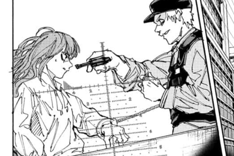 Читати Манга Дні Сакамото (Sakamoto Days) Розділ 230 Україна Скан, RAW! Допомога від Каміхате