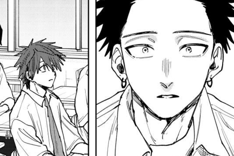 Lisez The Fragrant Flower Blooms with Dignity Manga chapitre 169 FR Scan, Première rencontre avec Toki Sensei