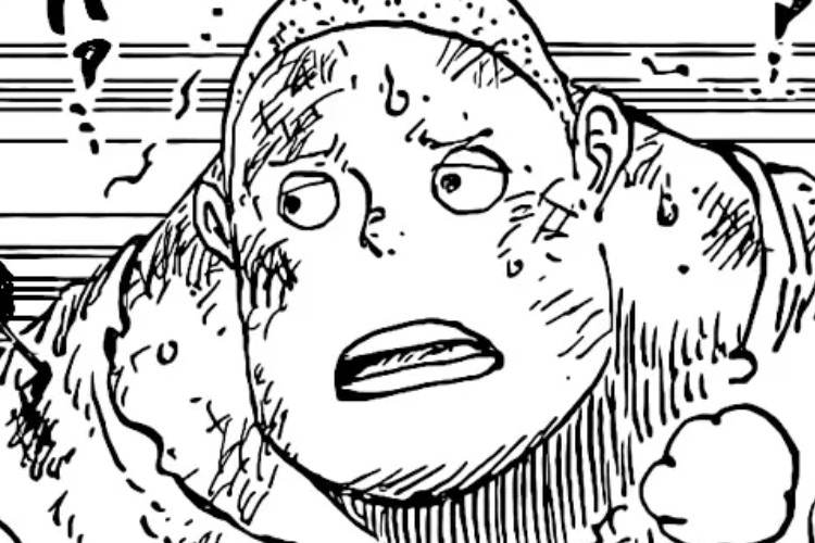 Lien One Piece Chapitre 1165 VF Scan God Valley Est Réduite En Poussière Par Le Combat