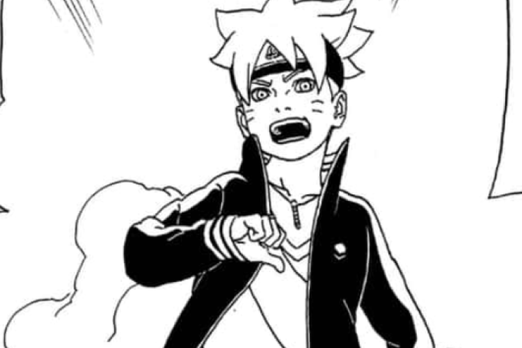 Боруто в дії! Посилання для читання Манга (Boruto: Naruto Next Generations) розділ 1 українською мовою