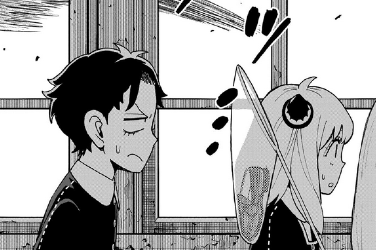 Où lire le Spy x Famlly Manga Chapitre 124 VF Scan, Le mystère du licenciement de Henderson