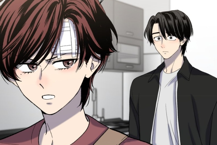 Lire The Guy Upstairs Chapitre 6 VF Scan Voilà Ce Que Ça Fait D'avoir Un Voisin Bizarre