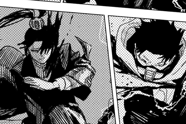 Manga Kagurabachi Chapitre 99 VF Scan Le Choix Difficile Qui Rend Chihiro Indécis