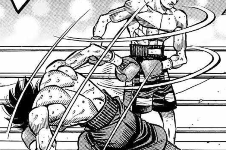 Манга Перший крок (Hajime no Ippo) Розділ 1506 в Україні: спойлер, дата виходу та посилання для читання