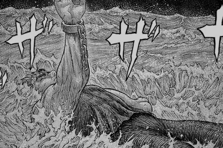Пригода триває! Посилання для читання Манга Берсерк (Berserk) Розділ 385 Україна Скан і дата виходу