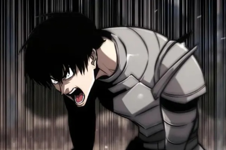 Heure ou Manhwa Level 999 Goblin Chapitre 26 VF FR Scan J'ai Failli Échouer À Cause D'une Chose Étrange