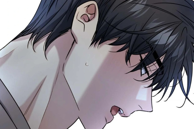 BL Manhwa Melting Point Chapitre 27 VF Scan Eunsan Ne S'attendait Pas À Ce Qu'ian Soit Aussi Doué