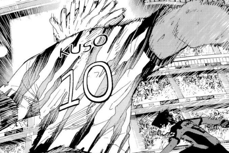 Lire Blue Lock Manga chapitre 325 FR Scan RAW, contre l'équipe que