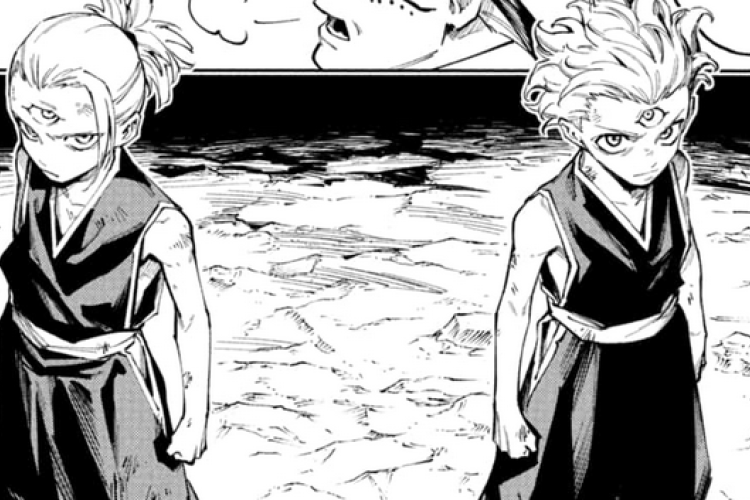 Où lire le Jujutsu Kaisen Modulo Manga chapitre 9 VF Scan, Les débuts en tant qu'étranger