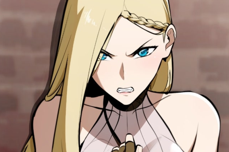 Lien du Level 999 Goblin Webtoon Chapitre 4 VF FR Scan, chercher un adversaire à sa hauteur