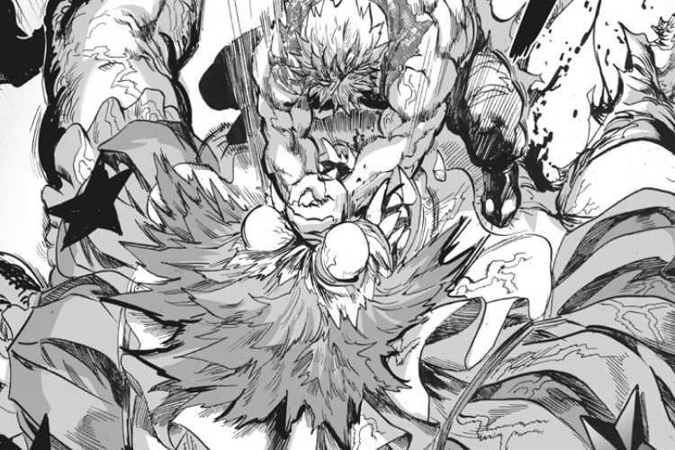 Manga One Punch-Man Chapitre 290 (218) VF Scan Saitama Est Tellement Fier