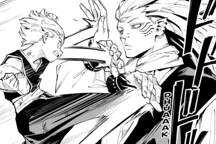 Lisez Jujutsu Kaisen Modulo Manga Chapitre 10 FR Scan RAW et Spoilers, Flashback sur mon enfance