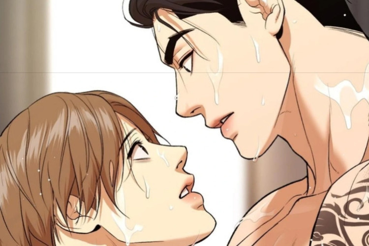 Heure ou BL Manhwa Jinx Saison 2 Chapitre 83 VF Scan La Façon D'aimer Quelqu'un