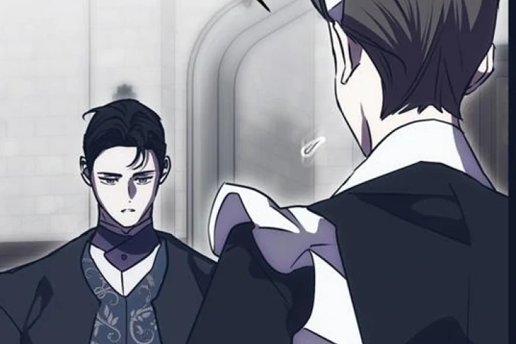 Lien du Un scandale immoral Webtoon Chapitre 3 VF FR Scan, Les débuts dans l'amour