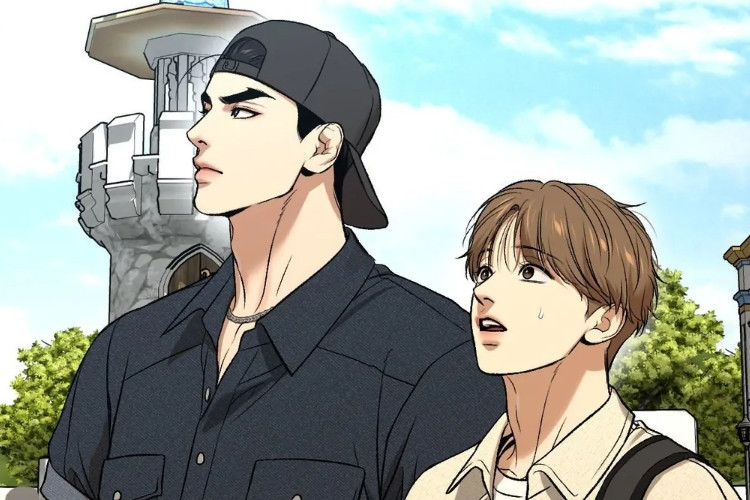 Lisez BL Manhwa Jinx Saison 2 Chapitre 83 VF Scan Une Journée Vraiment Sympa Aujourd'hui