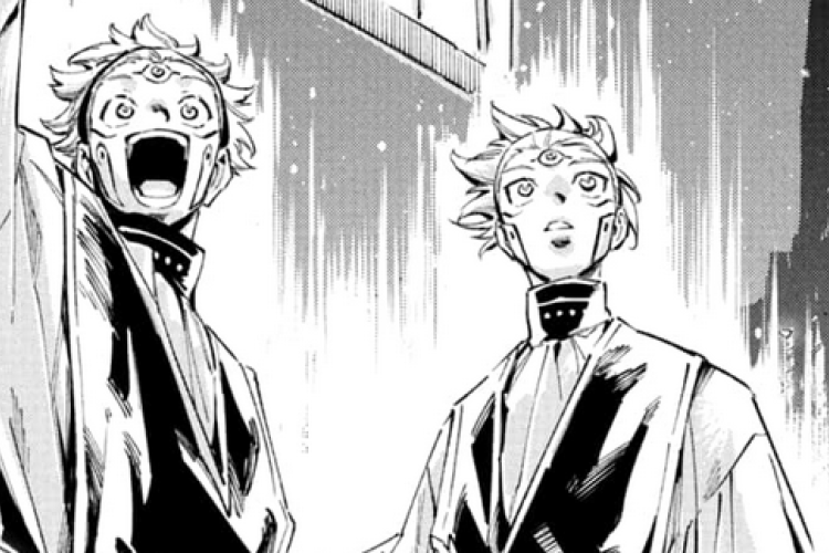 Où lire le Jujutsu Kaisen Modulo Manga chapitre 11 VF Scan, Le méchant n'est toujours pas visible