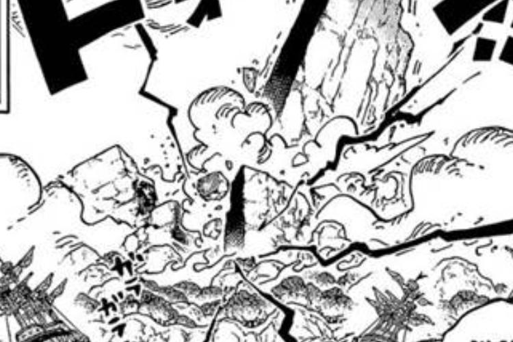 LIRE Manga One Piece Chapitre 1166 Scan VF Peut-on Affronter Rocks ?