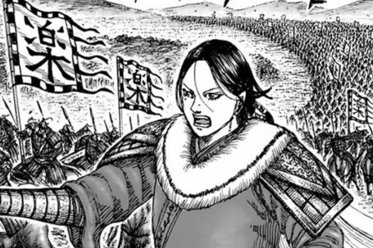 Королівство (Kingdom) Розділ 854 Україна Переклад,  натисніть тут, щоб прочитати Манга безкоштовно!