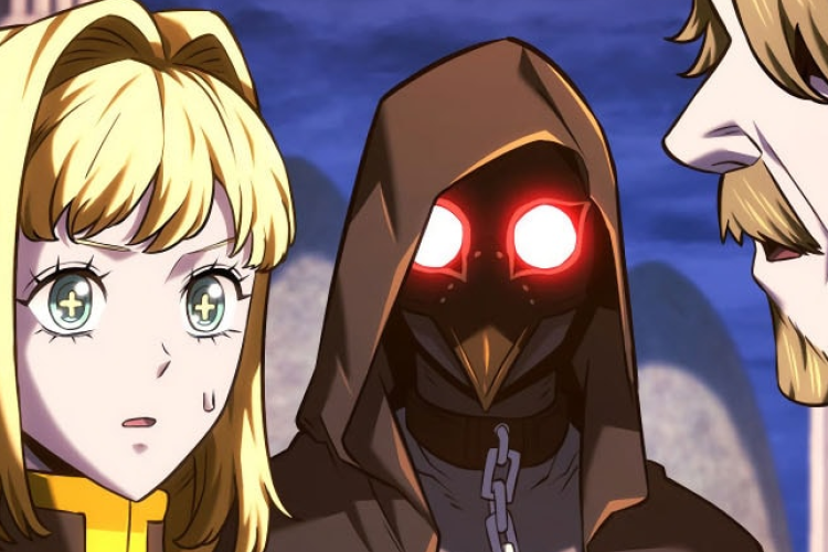 Lien de lecture du Manhwa Revenge Of The Iron-Blooded Sword Hound chapitre 137 VF Scan, Première rencontre avec Bartolomeo