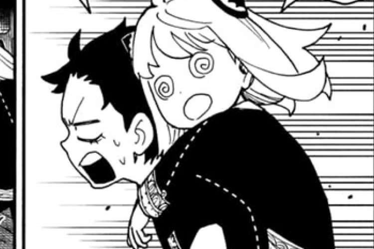 Lire le Spy x Famlly Manga chapitre 124 VF Scan, Monsieur l'Élégant a été soudainement licencié