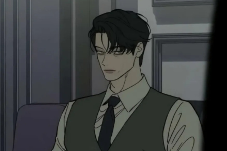 Heure ou RAW Pleure Pour Cette Fleur (Tears on a Withered Flower) Chapitre 79 VF Scan Taeha S'approche De Haesoo Pour Torturer Taeha