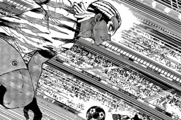 Où lire le Blue Lock Manga chapitre 324 VF Scan, Nagi est prêt à apporter son soutien en coulisses