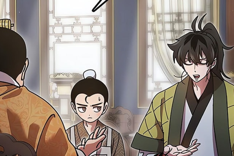 Lisez Chronicles of the Lazy Sovereign Chapitre 22 FR Manhwa Scan RAW, réunion secrète