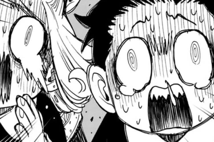 Lien du Spy x Famlly Manga chapitre 125 FR Scan RAW, Entrer dans la maison hantée