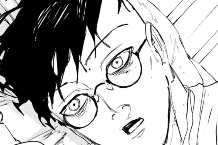 Manga RAW Kagurabachi Chapitre 100 VF Scan Fuir Revelent Carlos Fume Samura Et Chihiro