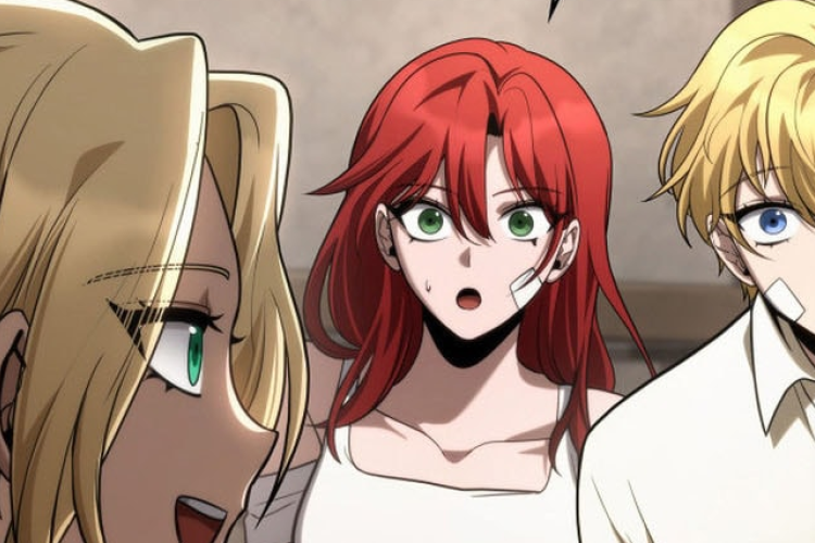 Lien du Infinite Mage Chapitre 144 FR Manhwa Scan RAW, nouvelle tactiquec