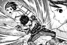 Manga RAW Dandadan Chapitre 218 FR Scan Tout Ce Qui Était Noir Devenait Un Vide