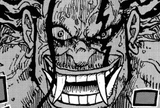 Manga RAW One Piece Chapitre 1166 Scan VF Bataille Entre Rocks Contre Garp Et Roger