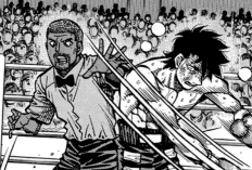 Lisez Hajime no Ippo Manga chapitre 1507 FR Scan, alto sentido de la competitividad