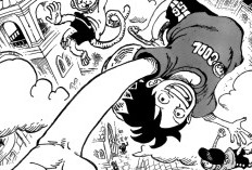 Lien du Manga One Piece Chapitre 1165 VF Scan Imu Libère Son Pouvoir Et Exécute Sa Propre Famille.